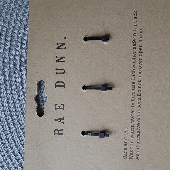 🍴🥄Rae Dunn Mini Utensils - Picture 9 of 9
